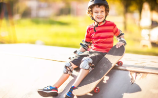 Уроки скейтбординга для начинающих