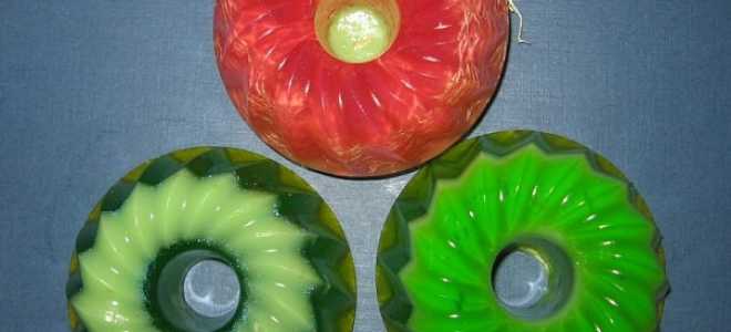 Как сделать мыло своими руками видео