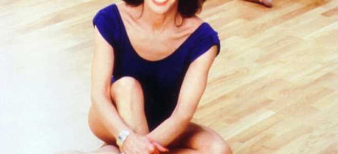 Калланетика с коняевой видео