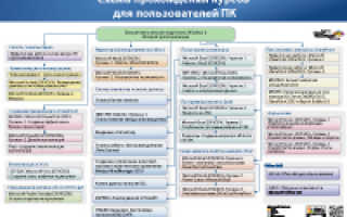 Компьютерные курсы для начинающих взрослых