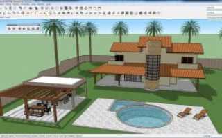 Уроки sketchup 2016 на русском