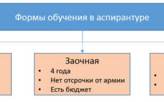 Возможно ли обучаться в аспирантуре дистанционно