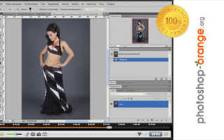 Лучшие уроки фотошопа cs6 на русском