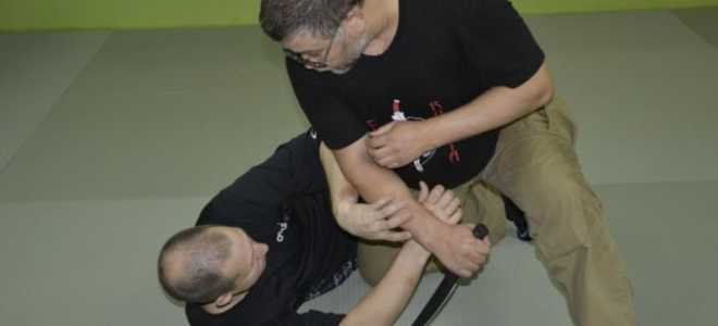 Уличная самооборона видео